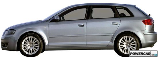 Audi A3 ( 3) -   