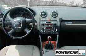 Audi A3 ( 3) -  
