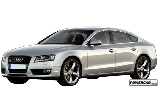 Audi A5 ( 5) -   