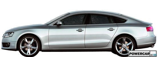 Audi A5 ( 5) -   