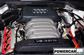 Audi A8 ( 8) -  