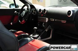 Audi TT ( ) -  