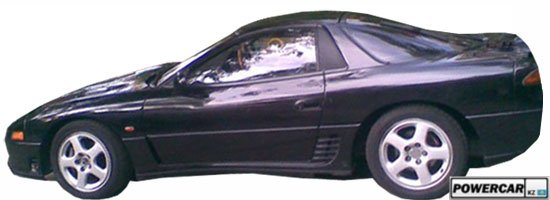 Mitsubishi GTO ( GTO) -   