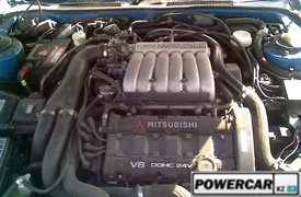 Mitsubishi GTO ( GTO) -  