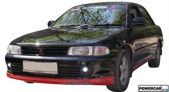 Mitsubishi Lancer ( ) -   
