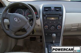 Toyota Corolla ( ) -  