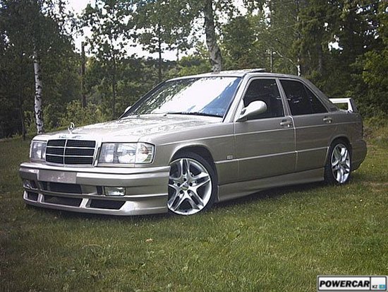  Mercedes ()  5