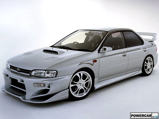  Subaru ()  5