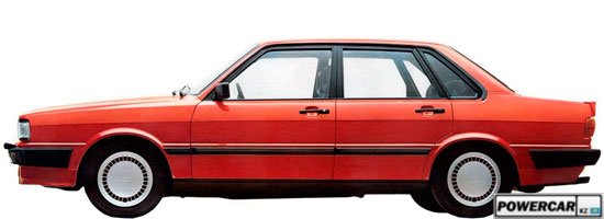 Audi 80 ( 80) -   