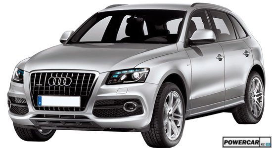 Audi Q5 ( Q5) -   