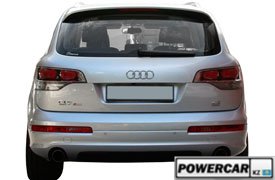 Audi Q7 ( Q7) -  