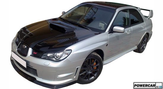 Subaru Impreza ( ) -   