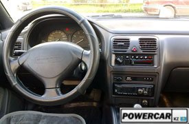 Subaru Legacy ( ) -  