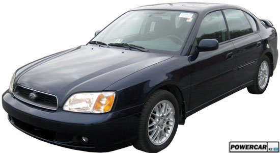 Subaru Legacy ( ) -   