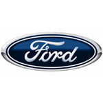 Логотип марки Ford (Форд)