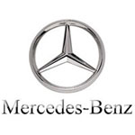 Логотип марки Mercedes (Мерседес)