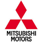 Логотип марки Mitsubishi (Мицубиси)