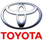 Логотип марки Toyota (Тойота)