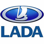 Логотип марки VAZ Lada (ВАЗ Лада)