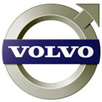 Логотип марки Volvo (Вольво)