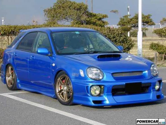  Subaru ()  12